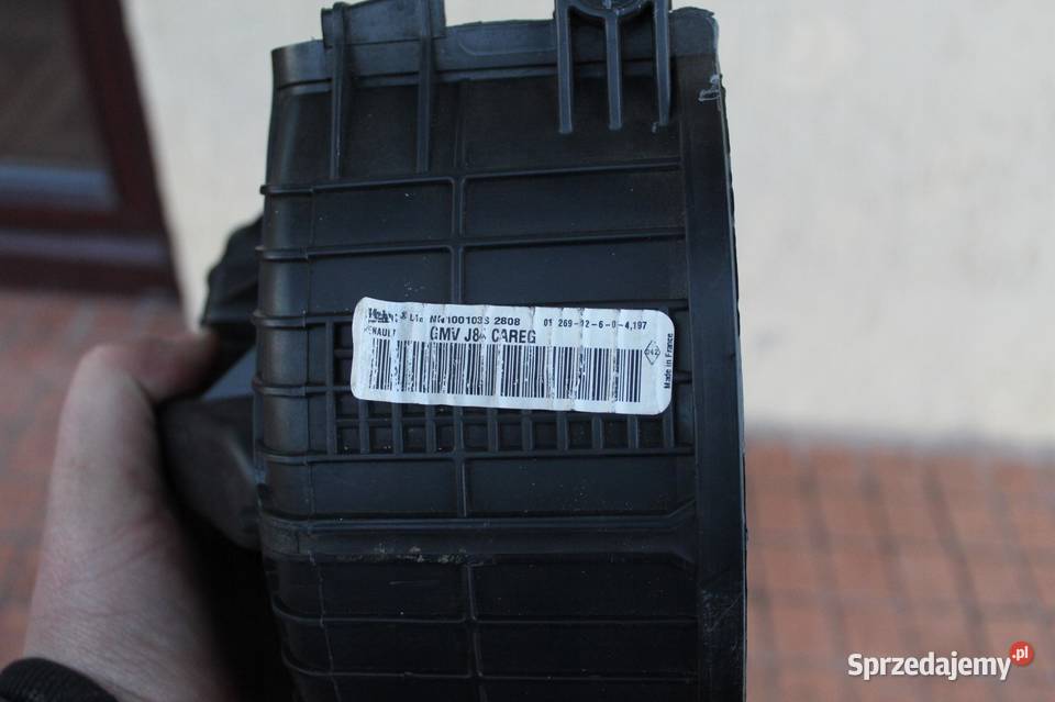 WENTYLATOR DMUCHAWA RENAULT SCENIC II sprzedam