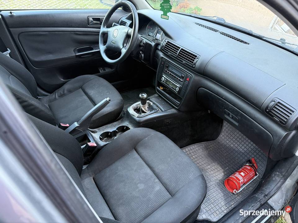 Volkswagen Passat b5 19tdi hak Passat Suwałki