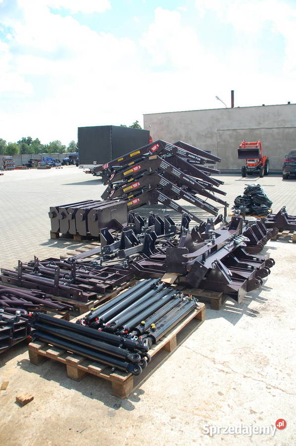 ŁADOWACZ CZOŁOWY C 330 T 25 C 360 ZETOR MF