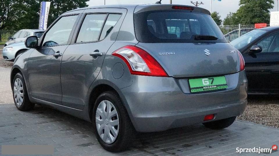 Suzuki elektryczne lusterka