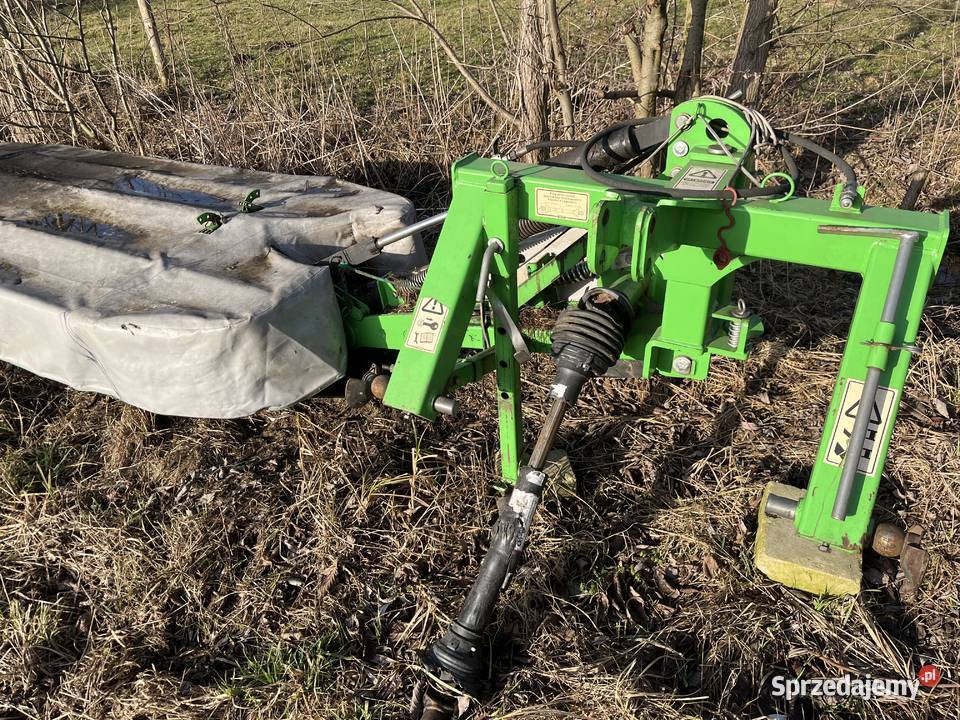 Kosiarka dyskowa Talex Grabowo