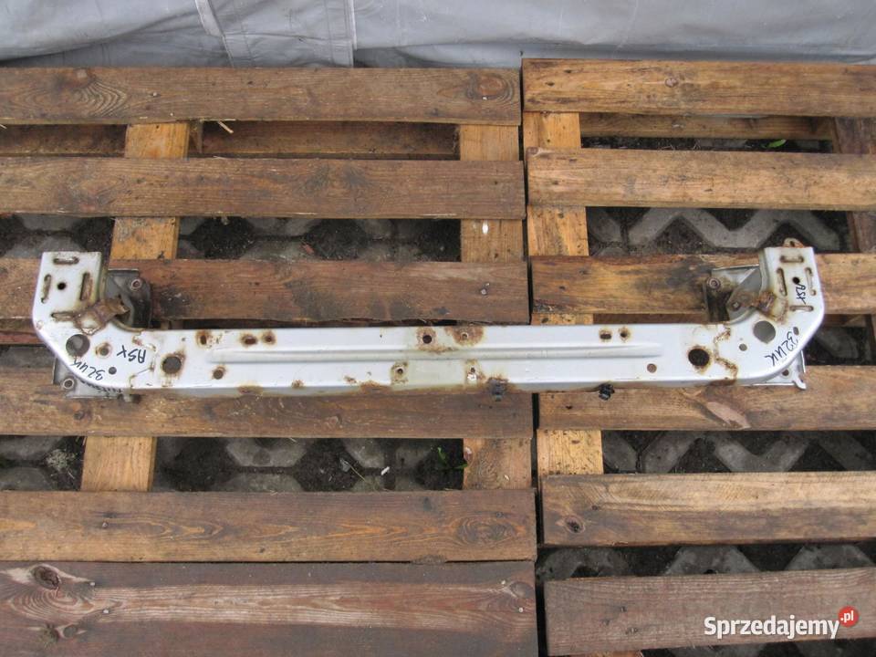 MITSUBISHI ASX 11r belka zderzaka przód sprzedam