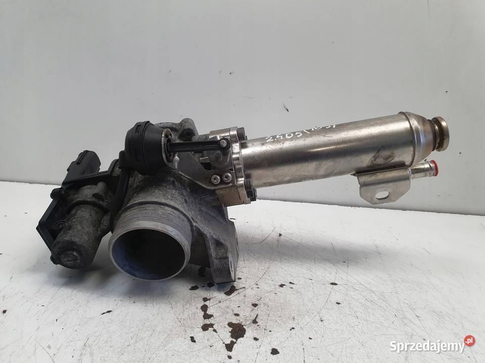 Volvo XC60 24 D D5 CHŁODNICA SPALIN egr 70056104 Chełm