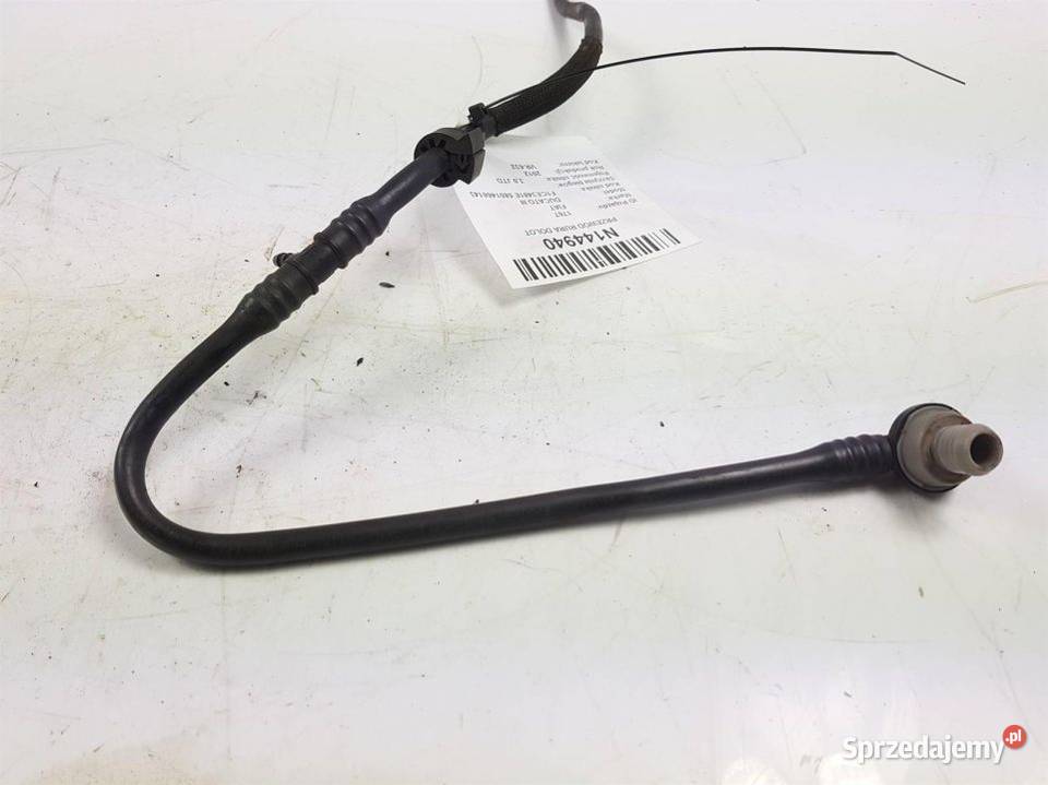 PRZEWÓD RURA DOLOT FIAT DUCATO III L2H2 Pozostałe kujawsko-pomorskie