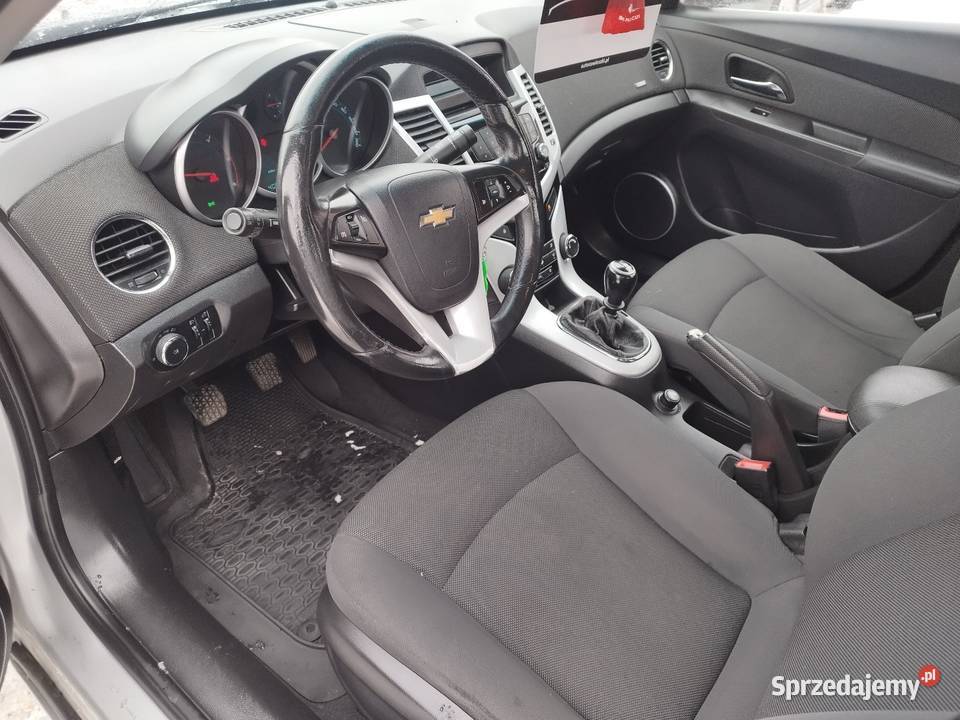 Chevrolet Cruze Super Stan manualna
