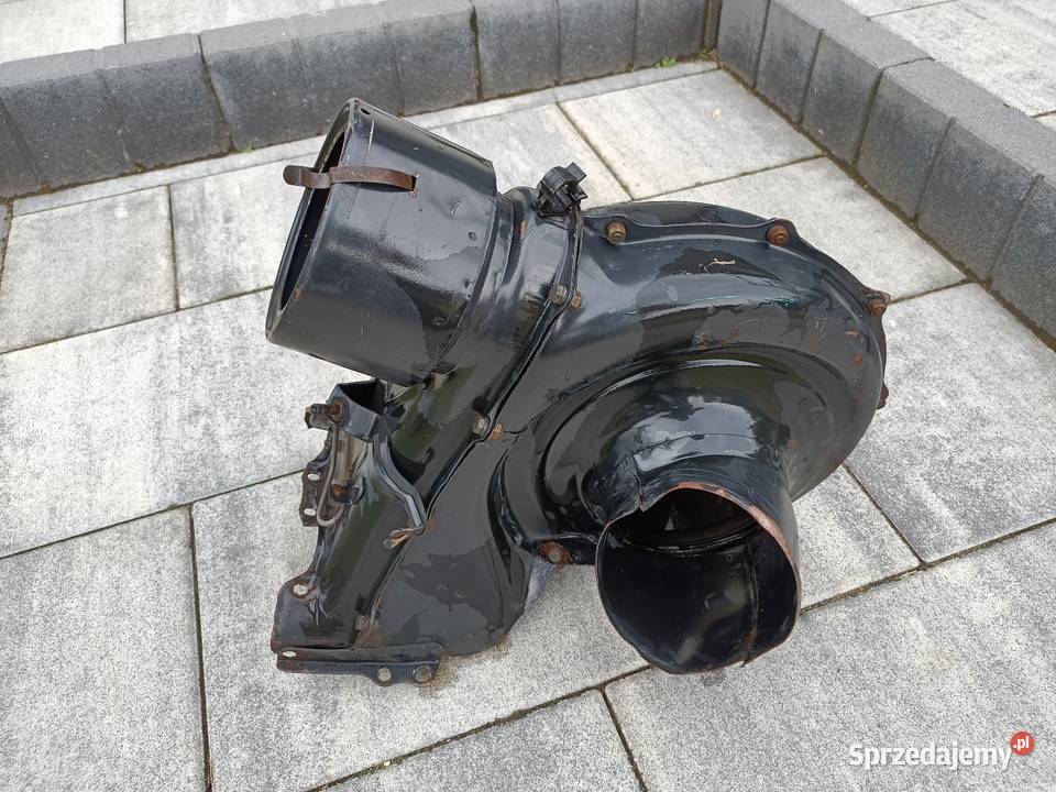 Obudowa silnika osłona wentylatora Fiat 126p Osłony silnika Łask