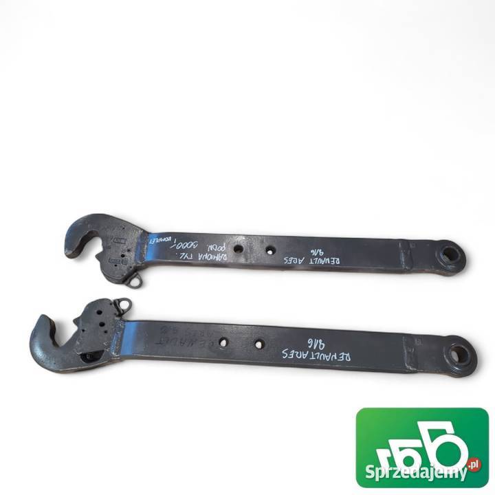 Ramiona tylny podnośnik Hak Listwa Renault Ares wielkopolskie Wilkowo