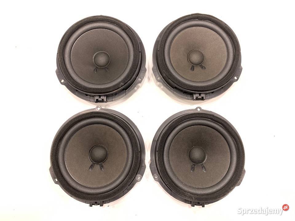 GŁOŚNIKI KOMPLET FORD MONDEO MK5 DS7T18808BB Motoryzacja sprzedam