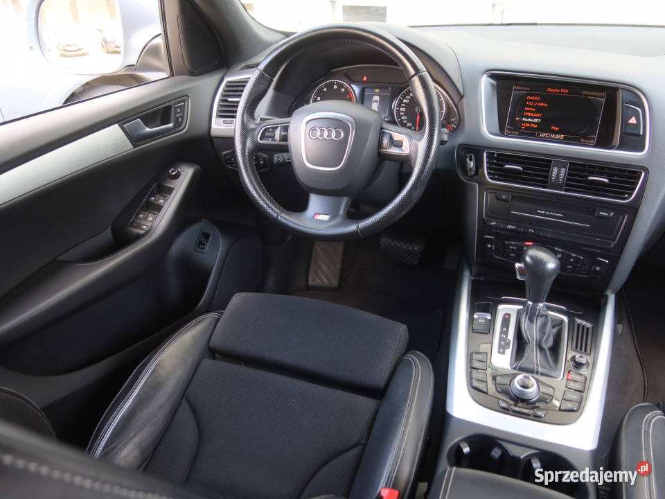 Audi Q5 20 TFSI podgrzewane fotele Katowice