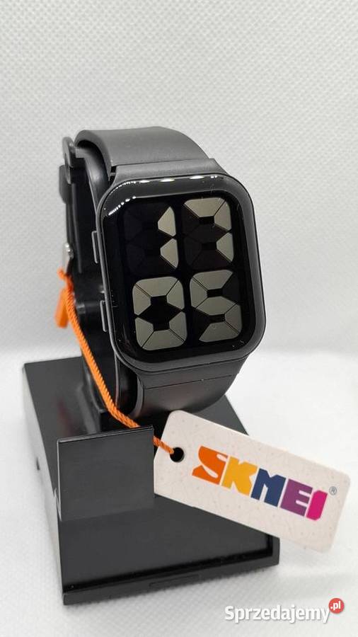 Nowy zegarek nowoczesny marki SKMEI 1995 kolor Częstochowa