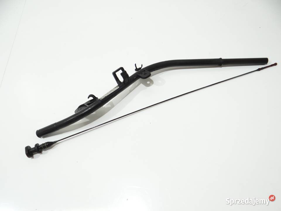 BAGNET MIARKA POZIOMU OLEJU BMW E60 E61 N47 Strzyżewice