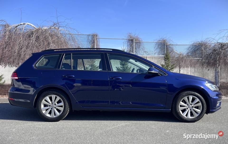 Volkswagen Golf 7 16 TDI 2020r Comfortline Salon kujawsko-pomorskie Bydgoszcz