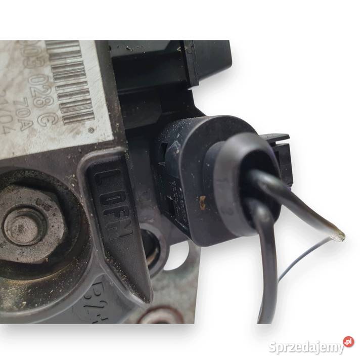 ALTERNATOR Volkswagen Beetle 16 8V SR 0124315003 lubelskie