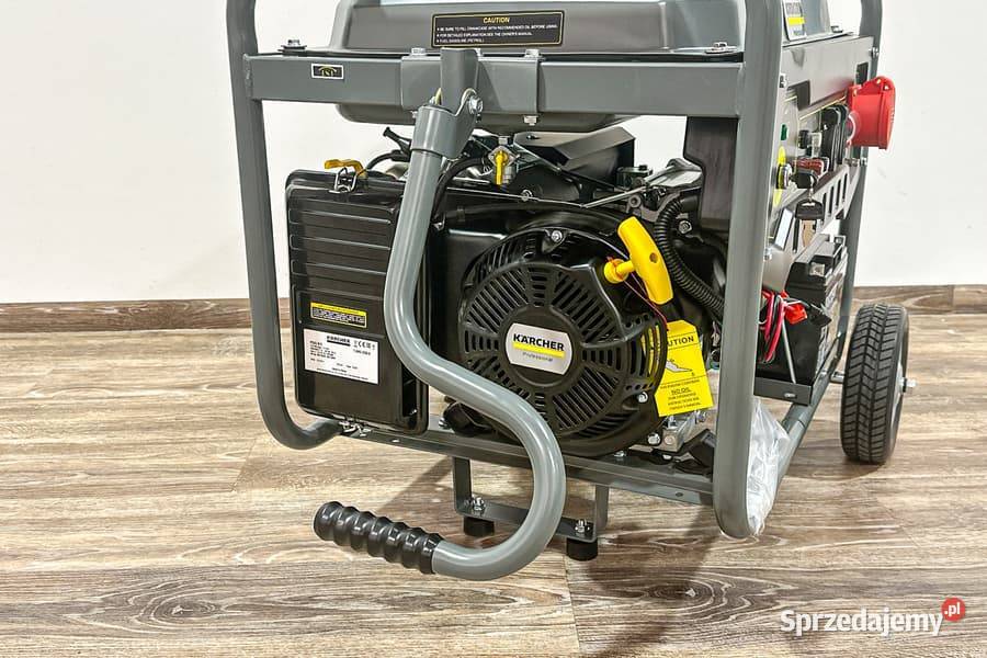 Generator benzynowy Krcher Professional PGG 83 Bochnia