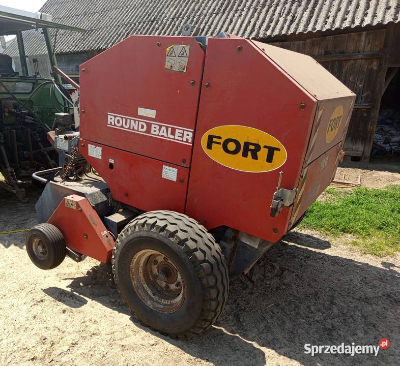 Prasa ford 21