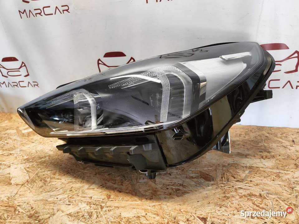 Lampa Lewy Przód Przednia Lewa BMW X1 U11 Full Lampy przednie