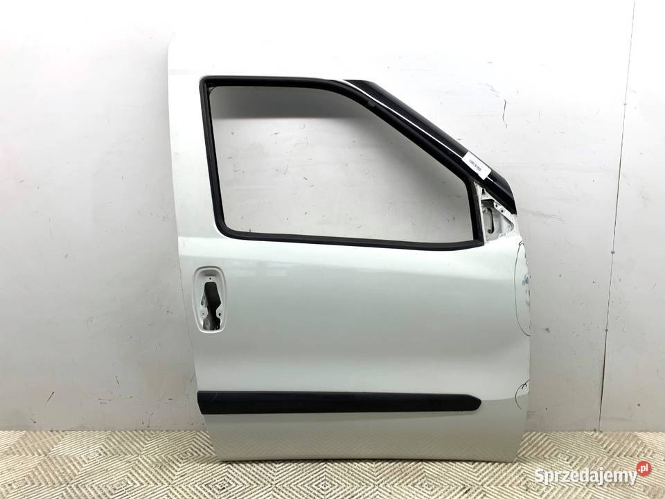 DRZWI PRAWY PRZÓD FIAT DOBLO II Inny osobowe sprzedam