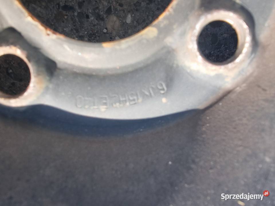 Felgi stalowe 15 Renault Clio 4x100 Dacia Samochodowe
