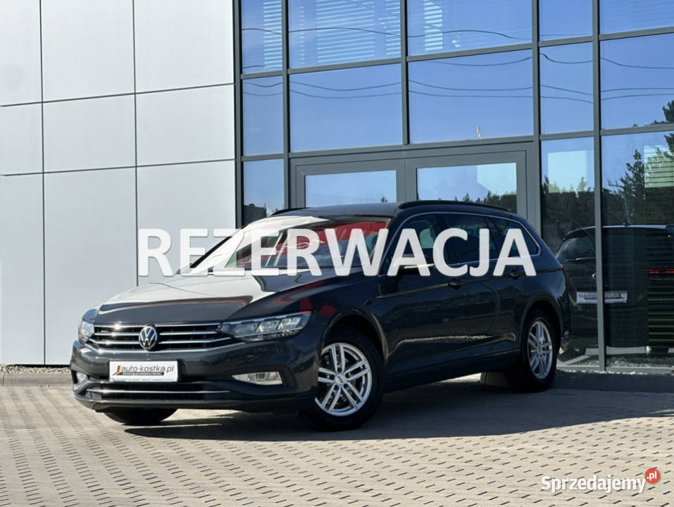 Volkswagen Passat Variant LED Android Navi Kąty Opolskie