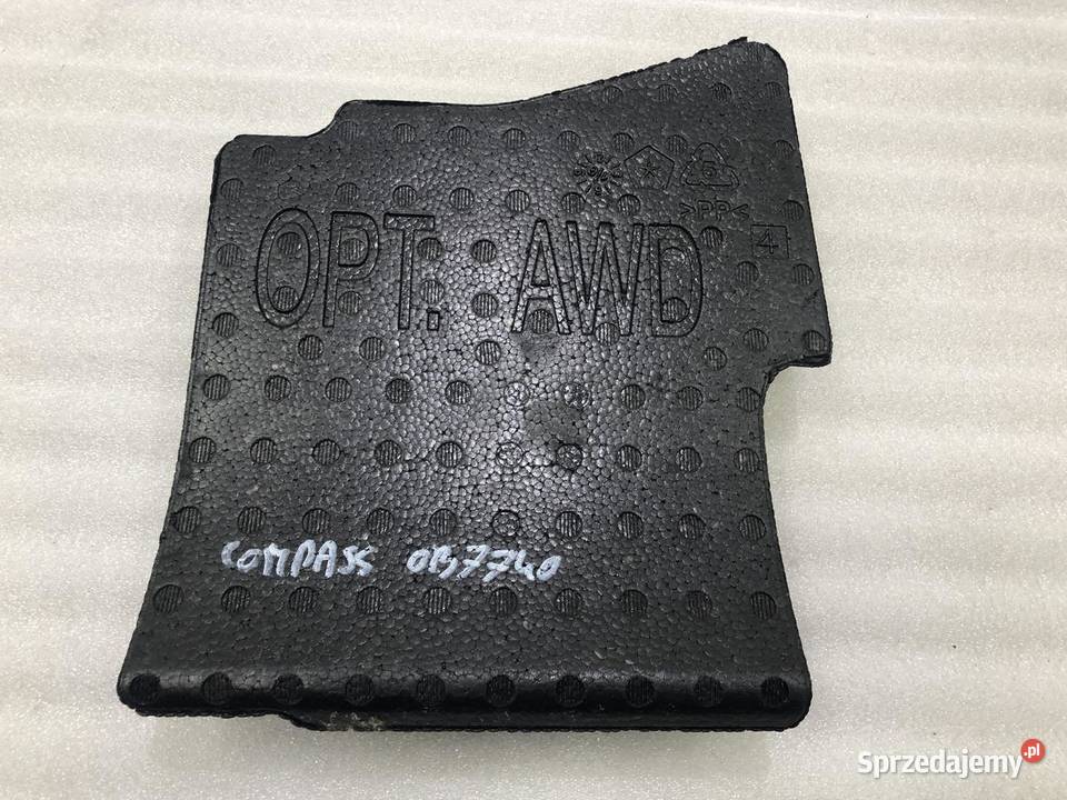 WKŁAD STYROPIAN WYGŁUSZENIE JEEP COMPASS II osobowe