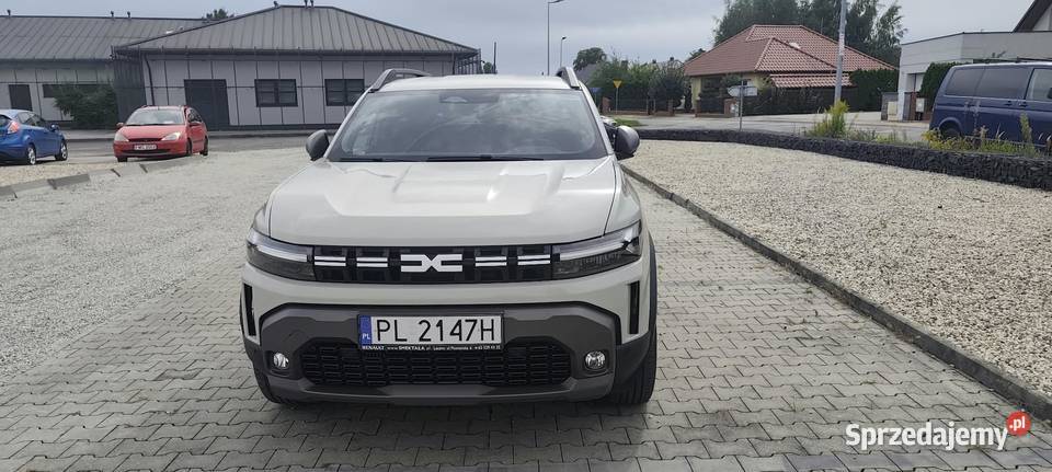 Sprzedam Dacia Duster Duster wielkopolskie Leszno
