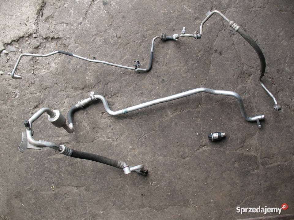 rurki klimatyzacji przewody seat alhambra vw osobowe lubelskie sprzedam