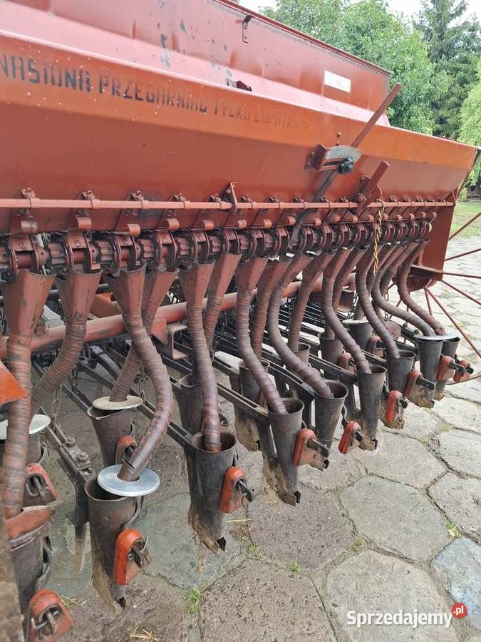 Sprzedam siewnik Nowy Sącz