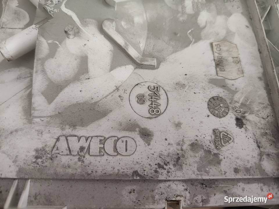 Szuflada na proszek do pralki BOSCH classixx 5 AGD Kraków