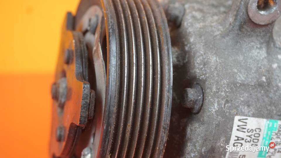 GOLF VI OCTAVIA IBIZA A3 16 TDI 10r CAY Suków