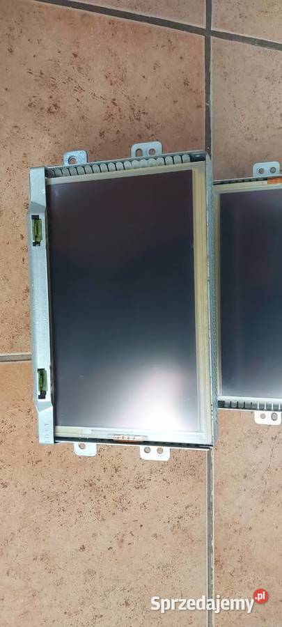 Monitor wyświetlacz JAGUAR XJ X351 CW9310E889BB Szczecin sprzedam