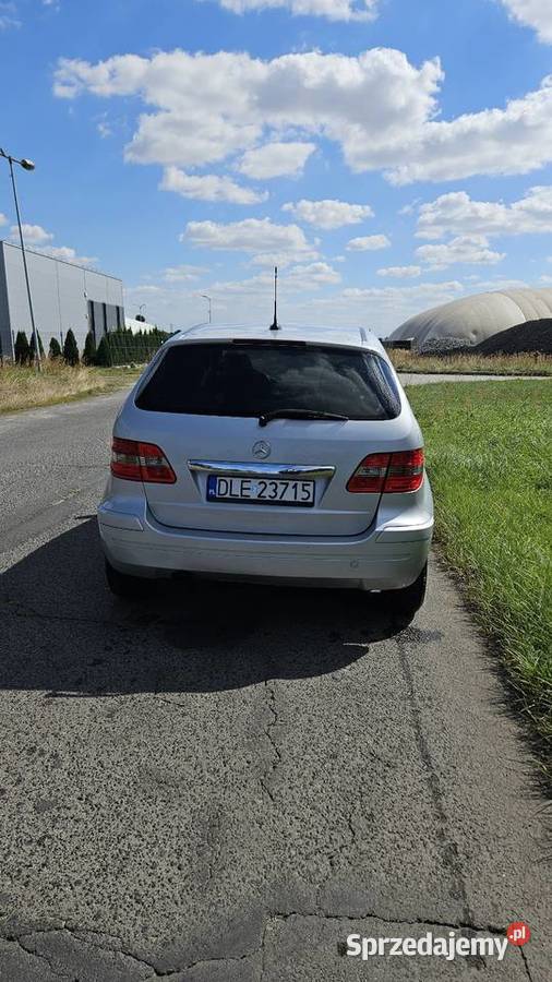 Mercedes LPG tania jazda Samochody osobowe Bielany Wrocławskie