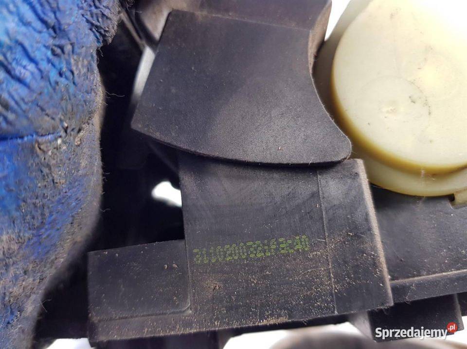 PEDAŁ FORD TRANSIT osobowe Pozostałe Lipno