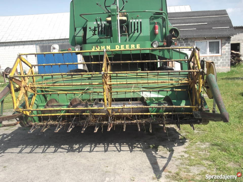 John Deere 530 630 inne części Żelechów