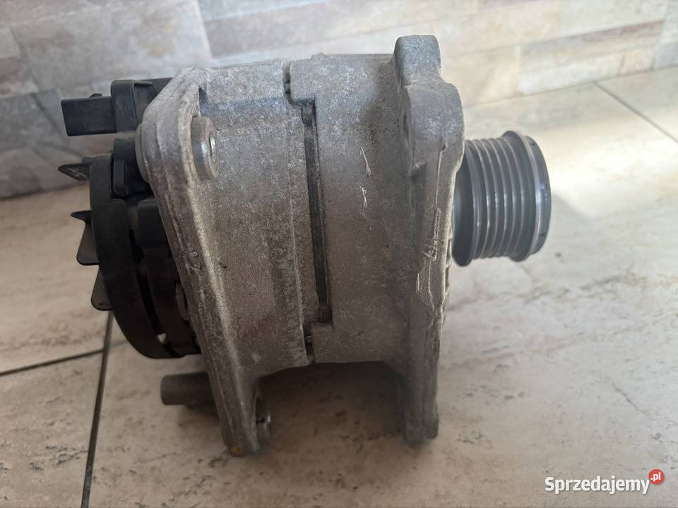 Alternator VW sharan 19 osobowe kujawsko-pomorskie Brodnica