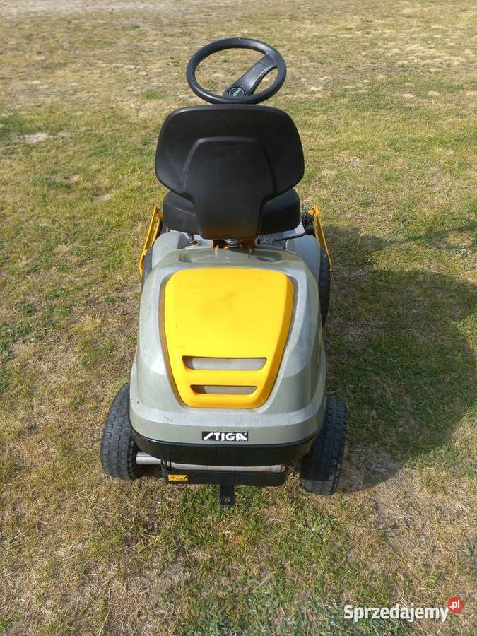 Traktorek kosarka stiga radler Radom sprzedam