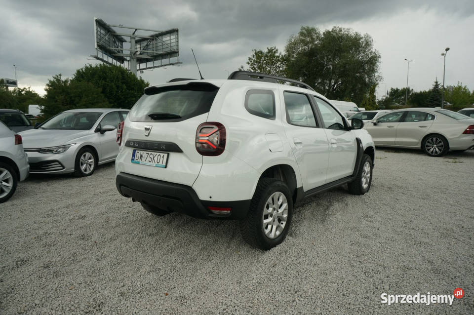 Dacia Duster 10 TCE LPG 100 Comfort Salon Poznań sprzedam