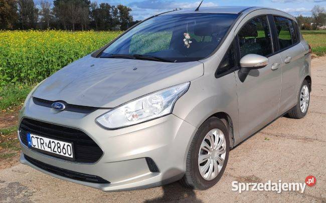 Ford B-Max 1.0 100 KM Bardzo dobry stan