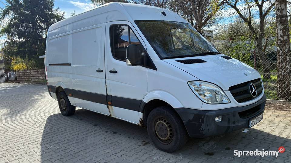 2011 MercedesBenz sprinter 316 d