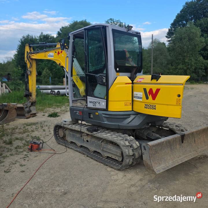 Wacker Neuson Naprawa Wyłączanie SCR DPF EGR Naprawa i warsztat Naprawa i warsztat serwis