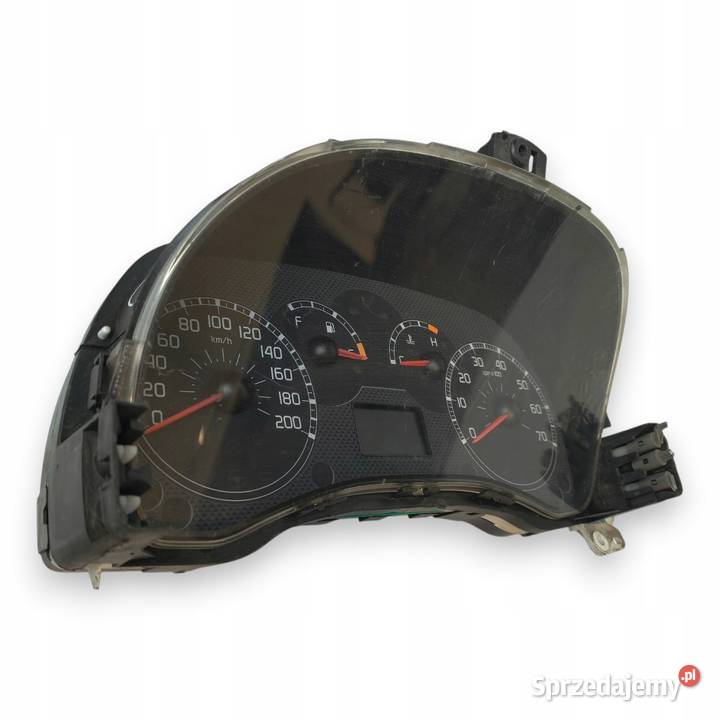 LICZNIK ZEGARY Fiat Panda II 12 8V Benzyna 179 lubelskie Chełm