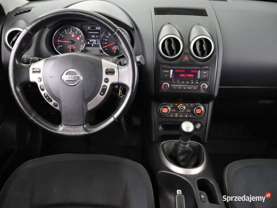 Nissan Qashqai 20 ESP dolnośląskie