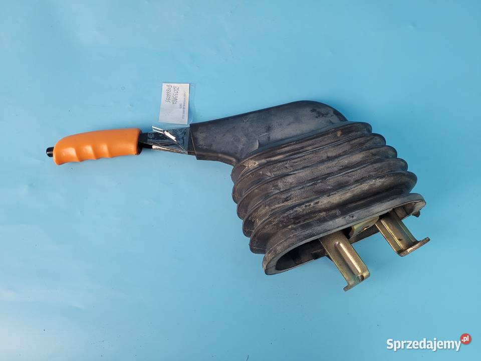 CASE IH PUMA 145 12r DŹWIGNIA HAMULCA RĘCZNEGO sprzedam