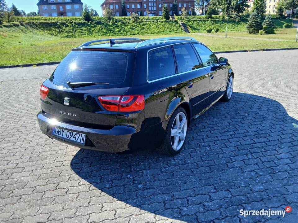 20TDI Xenon Automat ŁopatkiDoBiegów Nawigacja Zarejestrowany w Polsce