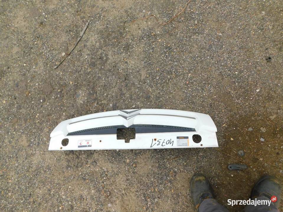 berlingo grill 40731 WYSYŁKA sprzedam