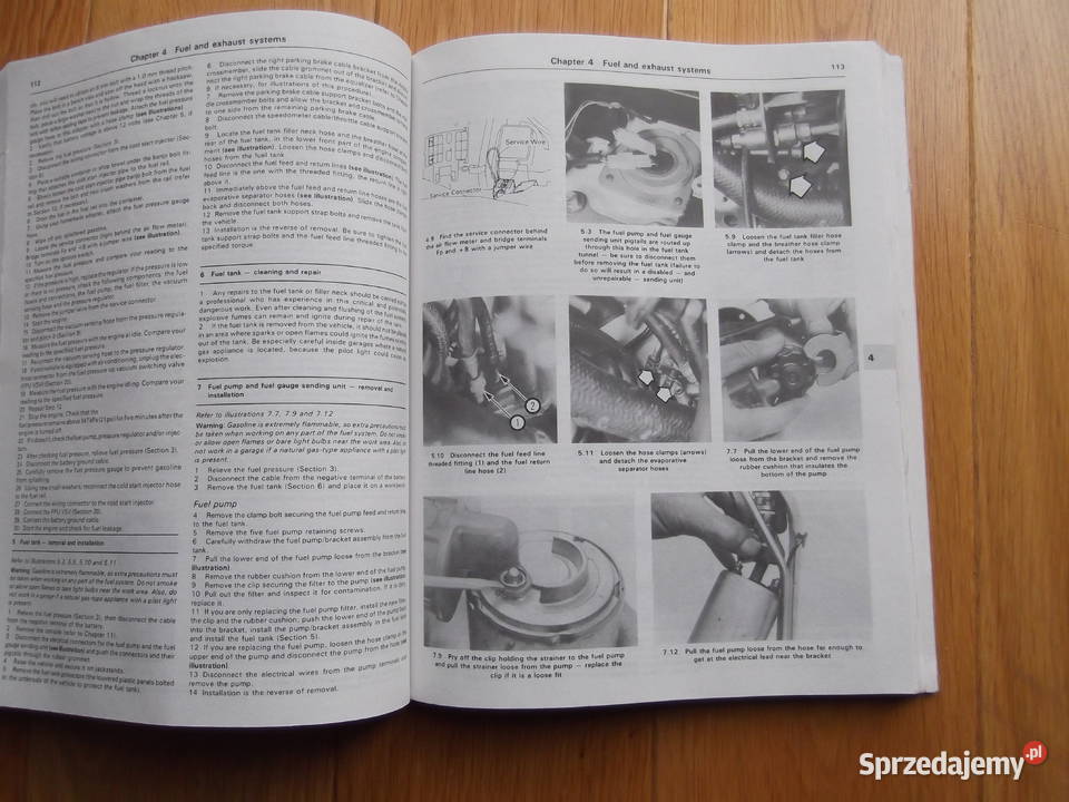 Toyota mr2 mk1 instrukcja naprawy świętokrzyskie Busko-Zdrój sprzedam