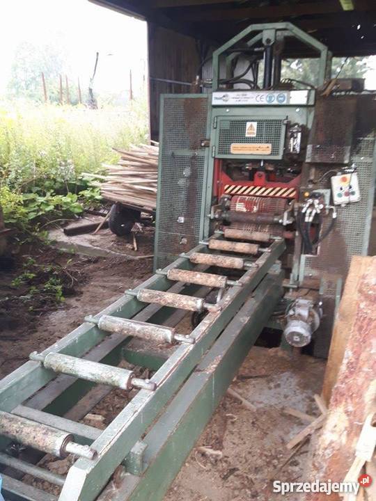 trak ramowy pru570 produncji 2007