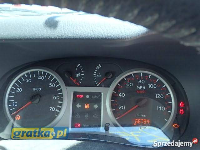 Renault Clio II anglik benzyna Marchewki