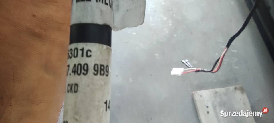 Wiązka lusterka audi A3S3 8V5857409 osobowe