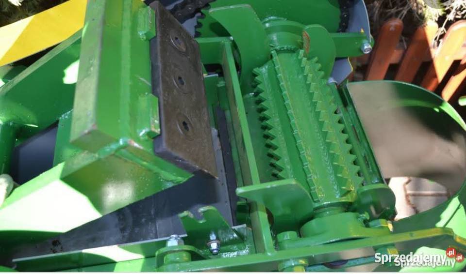 Rębak do gałęzi bębnowy do ciągnika gw Ostrowiec Świętokrzyski