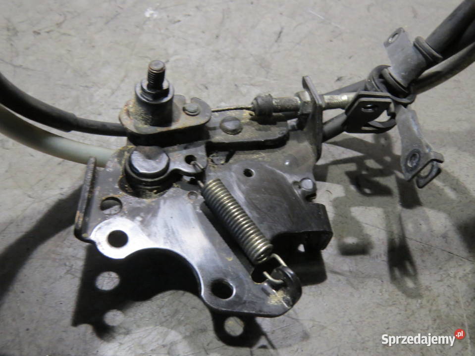 HONDA SWT400 SW 400 650 LINKA HAMULCA RĘCZNEGO kujawsko-pomorskie